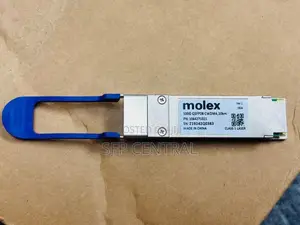 Molex 100G QSFP28 CWDM4 Transceiver Module (10km)