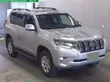 Toyota Land Cruiser Prado 2019 Silver - 1