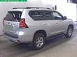 Toyota Land Cruiser Prado 2019 Silver - 3