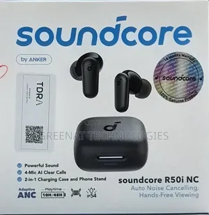 Anker Soundcore R50i NC ANC Earbuds