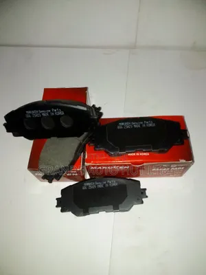 Brake Pads for Toyota Fielder