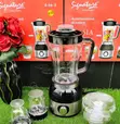 Brand New Signature 4-in-1 Blender - 2