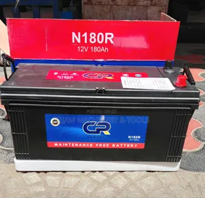 CR N180R Heavy-Duty 12V 180Ah Maintenance-Free Battery