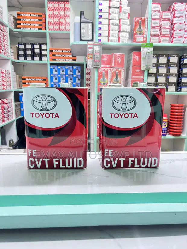 FE CVT Fluid for Gearbox - Wholesale - 1