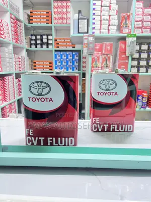 FE CVT Fluid for Gearbox - Wholesale