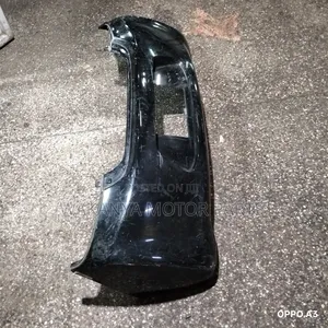 Toyota Passo Rear Bumper (2005-2008) - Ex-Japan