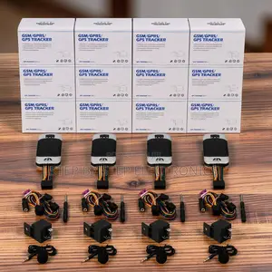 TK303 GPS Vehicle Tracker Device