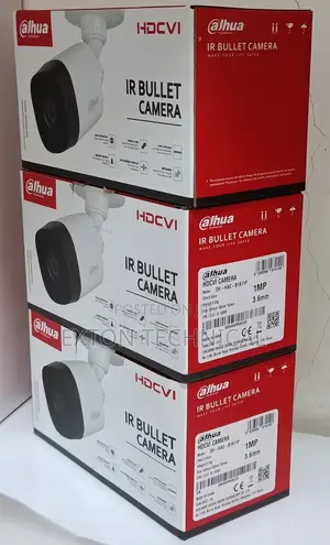 Dahua 720P Waterproof CCTV Camera