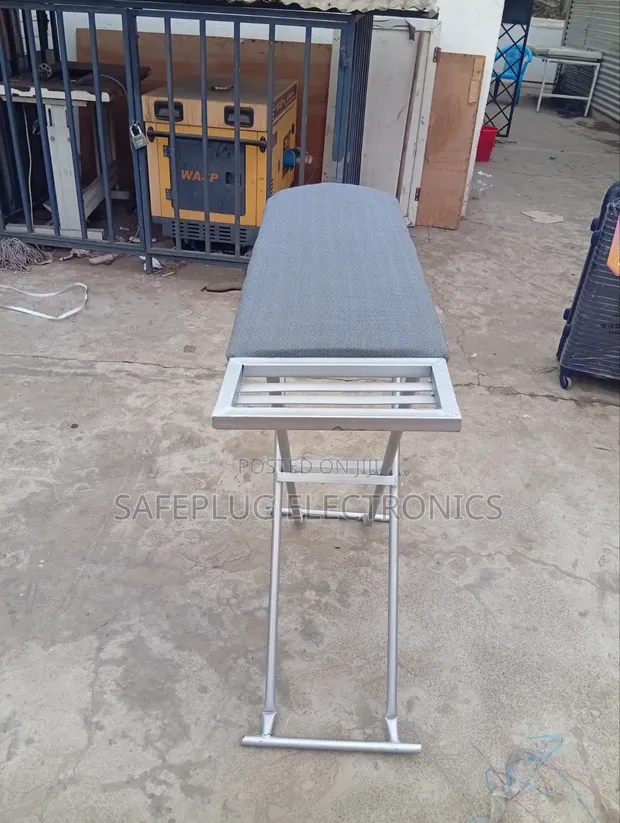 Metal Ironing Board - Sturdy Folding Ironing Stand - 1