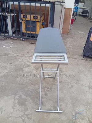 Metal Ironing Board - Sturdy Folding Ironing Stand