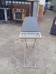 Metal Ironing Board - Sturdy Folding Ironing Stand - 1