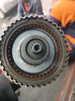 Toyota 1NZ/2ZR CVT Gearbox Top Shaft