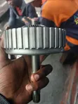Toyota 1NZ/2ZR CVT Gearbox Top Shaft - 2