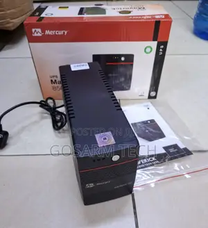 Brand New Mercury 850VA UPS for Computers