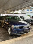 Volkswagen Tiguan 2018 Blue - 2