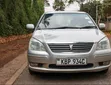 Toyota Premio 2004 Silver - 1
