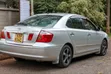 Toyota Premio 2004 Silver - 5