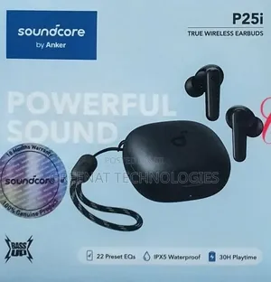 Anker Soundcore P25i True Wireless Earbuds