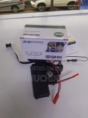 Discreet 1080P WiFi Pinhole Security Camera