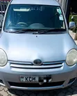 Toyota Sienta 2011 Kijivu - 2