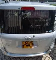 Toyota Sienta 2011 Kijivu - 5