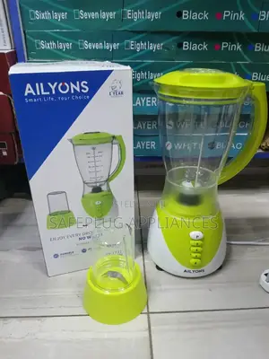 Ailyons 2-in-1 Blender