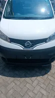 Nissan NP200 Mpya 2018 Nyeupe - 5