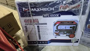 Freevel 6.3kVA Gasoline Inverter Generator
