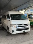 Toyota HiAce 2019 - Iliyoagizwa Nje - 3