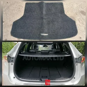 Toyota Harrier ZSU65 Rear Boot Floor Mat (Used)