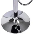 Furniture Village Adjustable Height Barstool - Black - 3