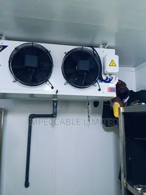 Cold Room Maintenance and Repair Services