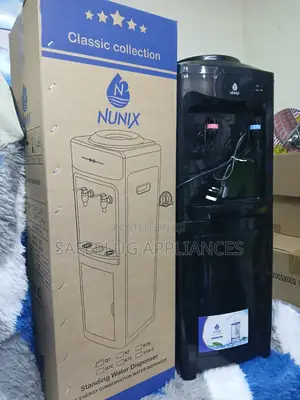 Brand New Nunix Dispenser - Hot & Normal