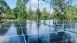 Monocrystalline Solar Panels - 1
