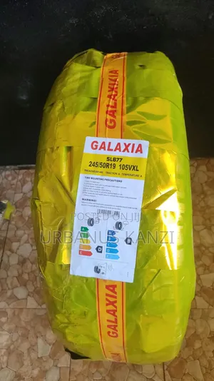 Brand New 245/50R19 Tyre