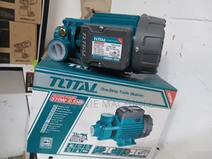 Total 0.5HP 370W Water Pump with Pressure Controller