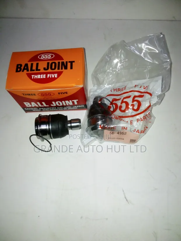 Front Ball Joint Nissan Wingroad Y12 - 1