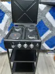 Nunix 3+1 Standing Cooker - Brand New - 2