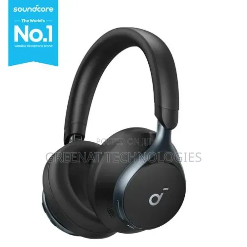 Anker Soundcore Space One Adaptive ANC Headphones - 1