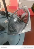 24" Heavy Duty Metallic Extractor Fan - 2