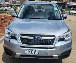 Subaru Forester Kukodisha