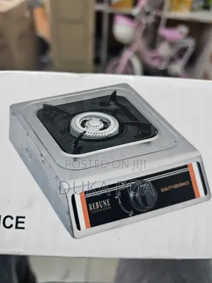Rebune 1-Burner Gas Stove