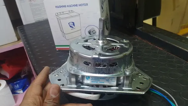 Washing Machine Spin Motor (60W, 70W, 90W) - 1