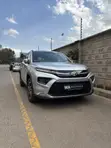 New Toyota Urban Cruiser 2025 Silver - 2