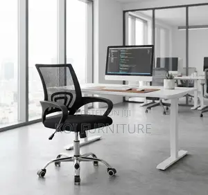 Clerical Mesh Swivel Secretarial Chair - Brand New