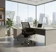 Clerical Mesh Swivel Secretarial Chair - Brand New - 2