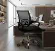 Clerical Mesh Swivel Secretarial Chair - Brand New - 5