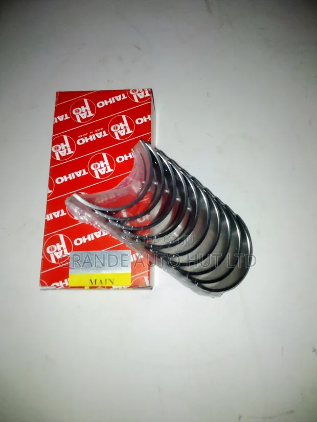 Main Bearing 0.25 Hyundai Santa Fe 2014 Petrol - 1