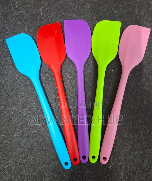 28cm Silicone Spatula/Brush - 1