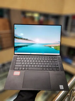 Laptopi ya Dell Precision 5550: Intel Core i7, 16GB RAM, 512GB SSD